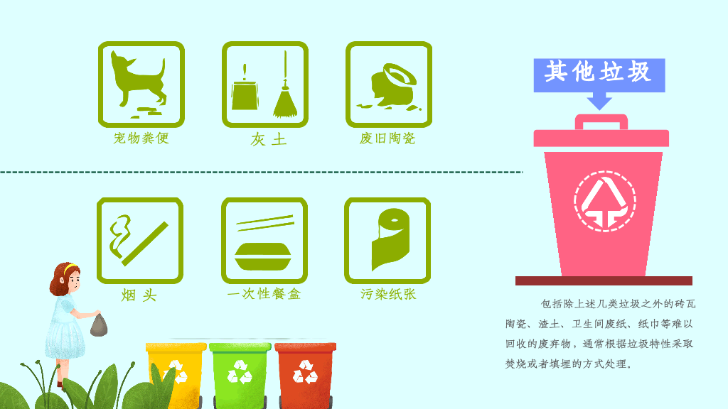 169#垃圾分类,全民行动