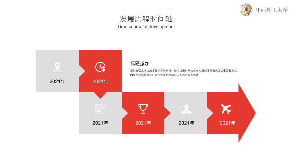 江西理工大学本科毕业论文答辩PPT