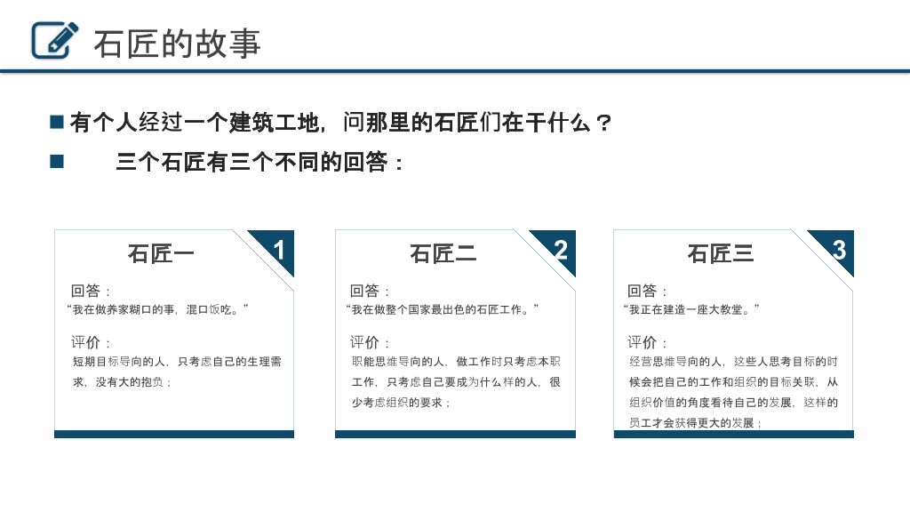 130#目标决定高度目标管理培训PPT模板