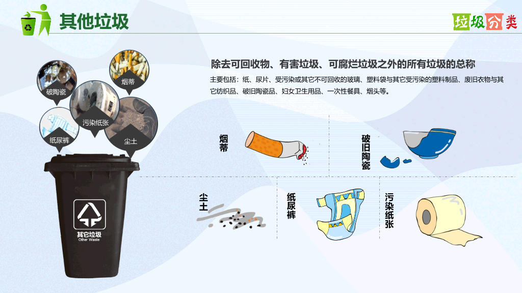 169#垃圾分类从我做起,共建文明卫生城市 (2)
