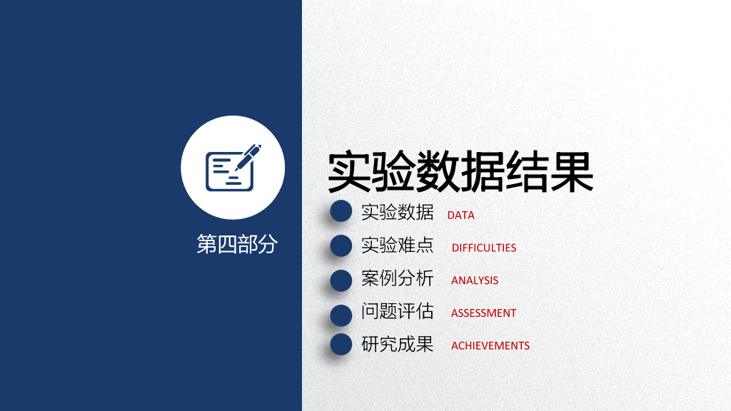重庆工商大学本科毕业论文答辩PPT