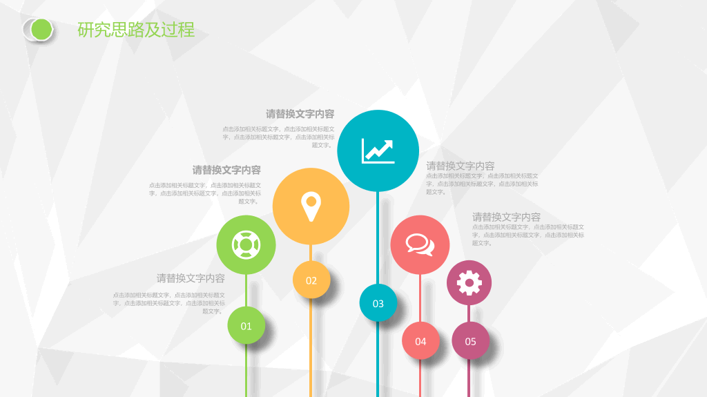 山东中医药大学本科毕业论文答辩PPT