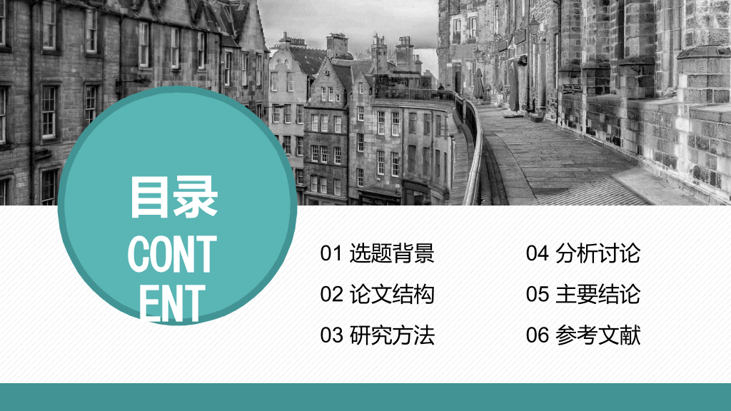 对外经济贸易大学专属本科毕业论文答辩和论文选题PPT