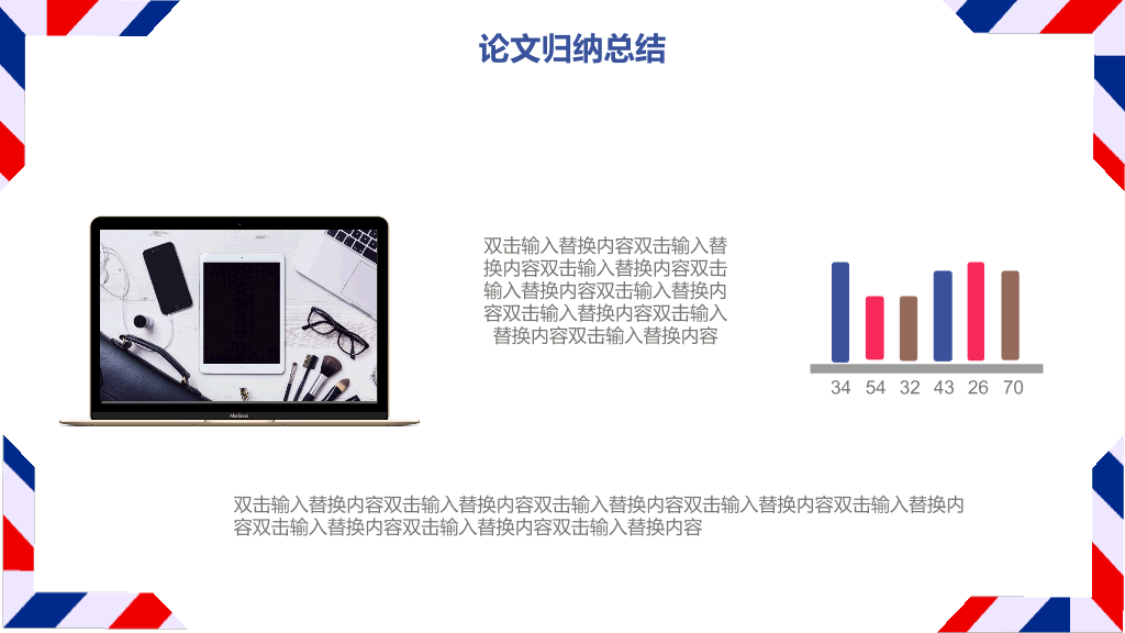 大连医科大学本科毕业论文答辩和论文选题PPT