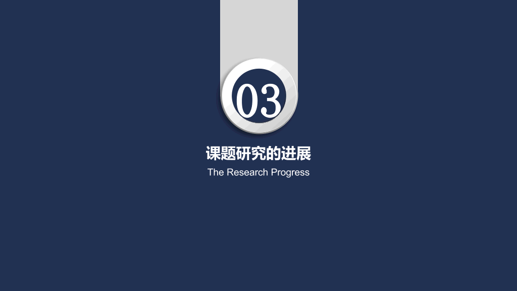 北京第二外国语学院本科毕业论文答辩PPT