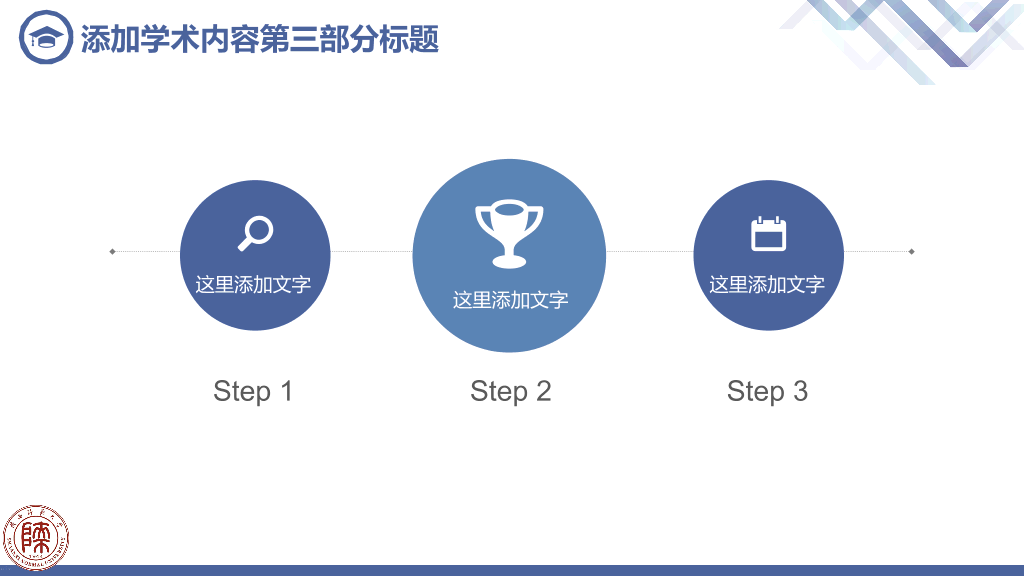 陕西师范大学本科毕业论文答辩和论文选题PPT