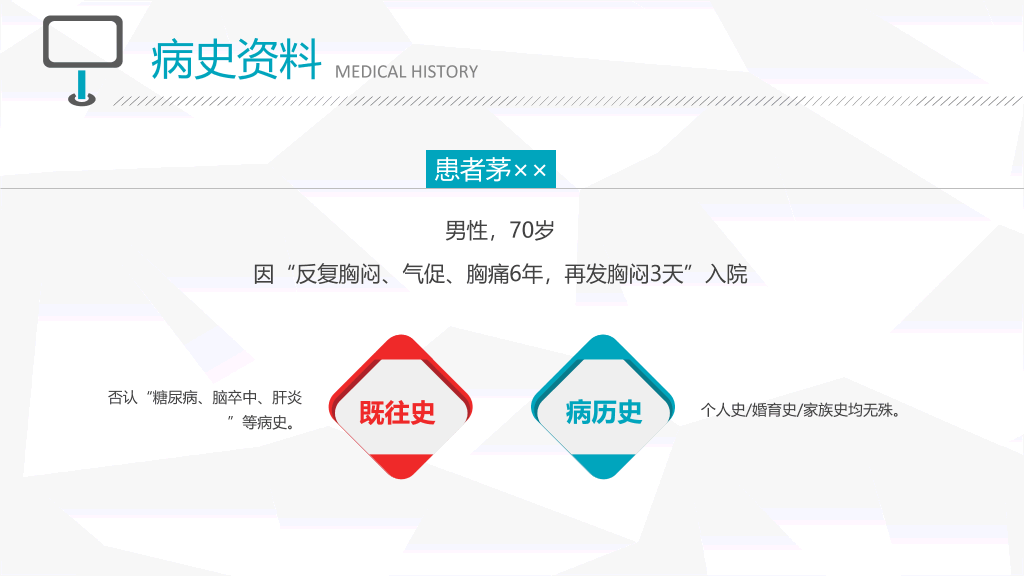 105#病例演讲比赛