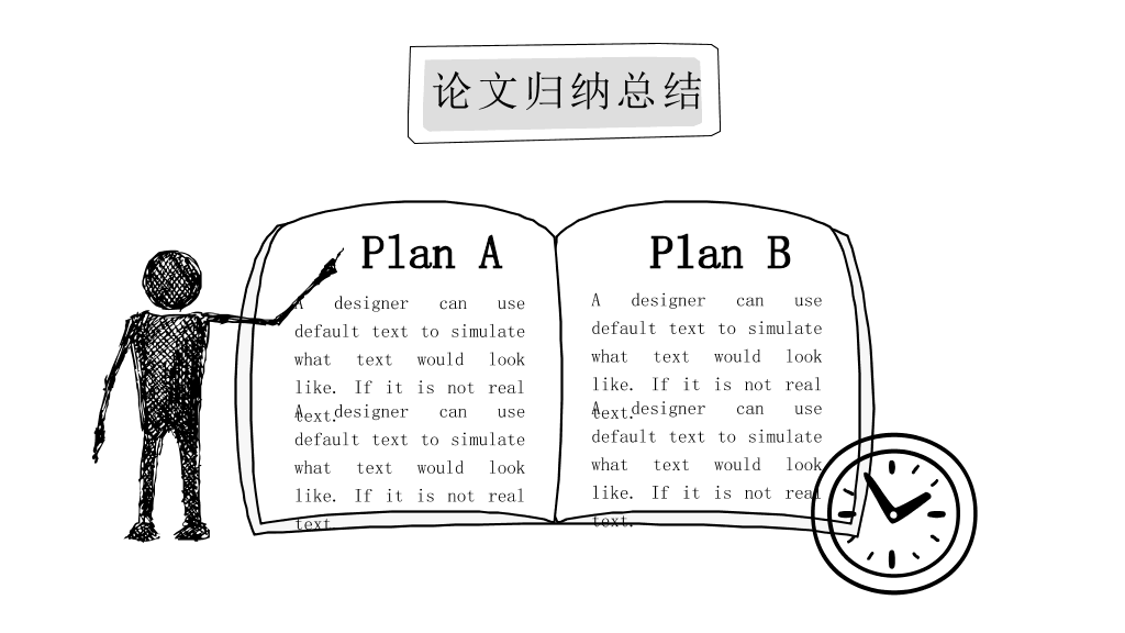 西北农林科技大学本科毕业论文答辩和论文选题PPT