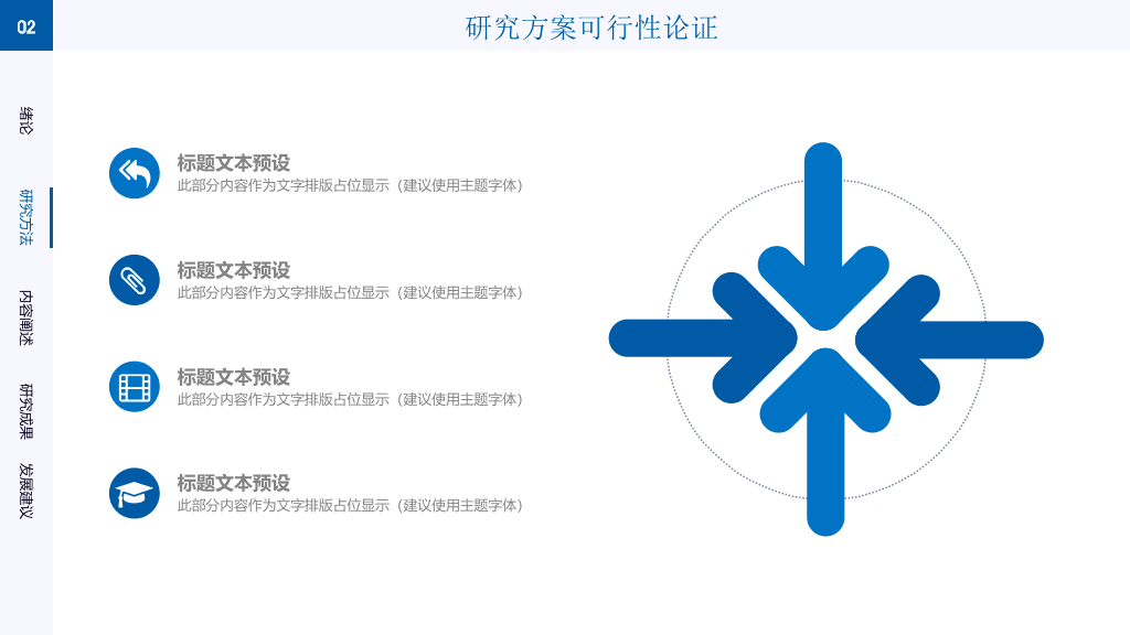 中南大学本科毕业论文答辩和论文选题PPT