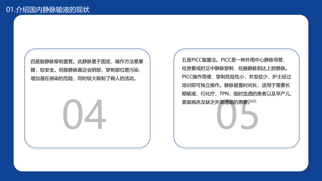105#静脉输液安全