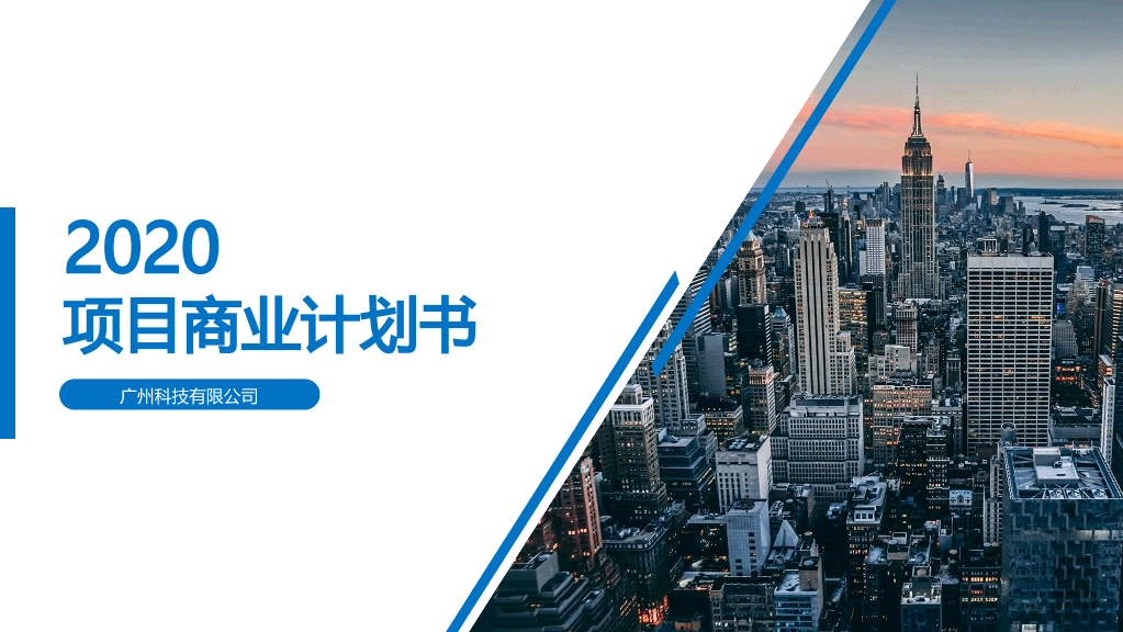 131#项目商业计划书