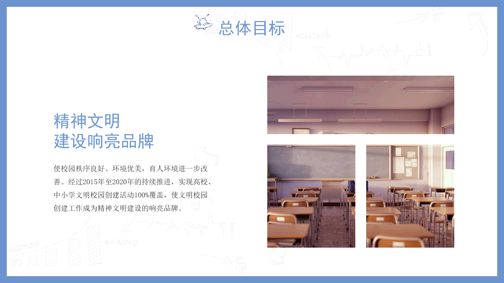 173#校园文明宣传主题教育PPT