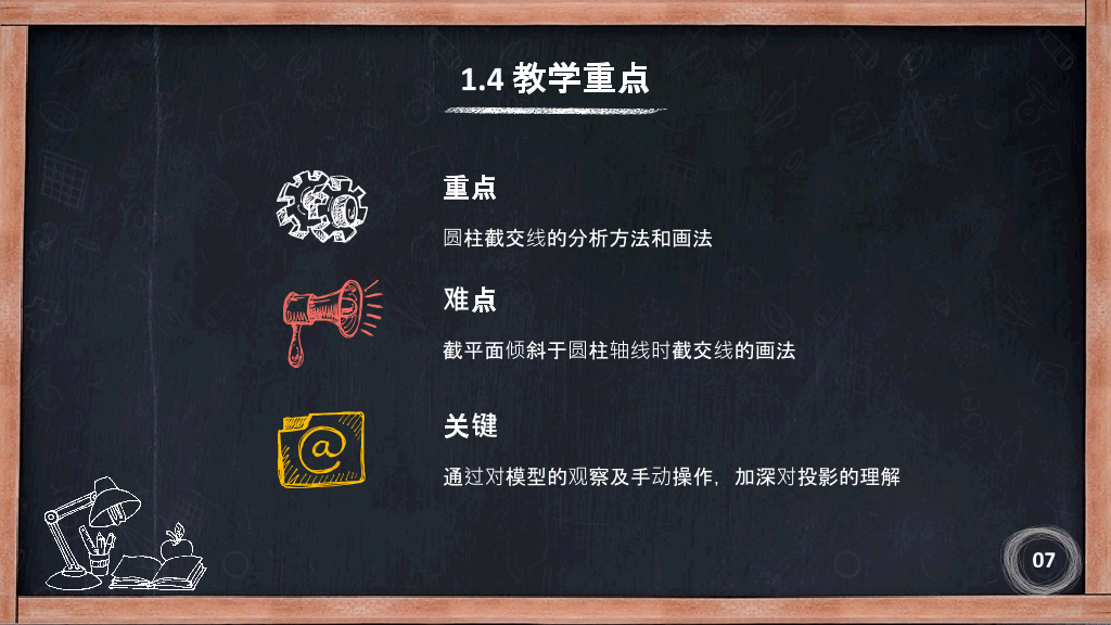 170#教师说课教学设计公开课主题PPT