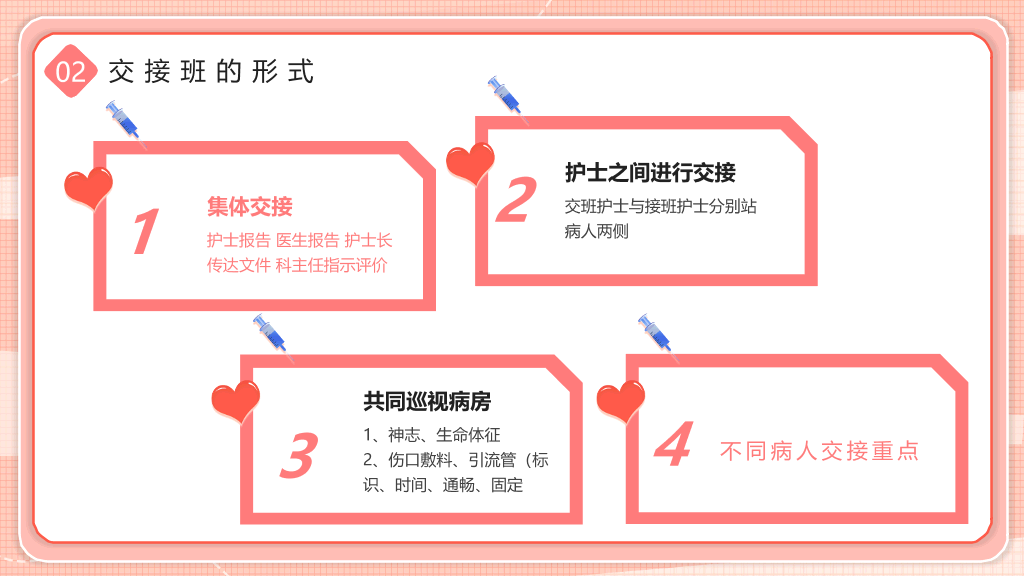 105#护士护理交接班制度培训PPT模板