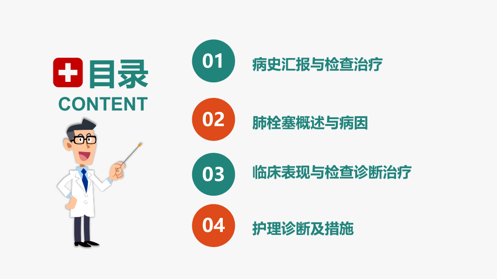 105#肺栓塞病人护理查房-4