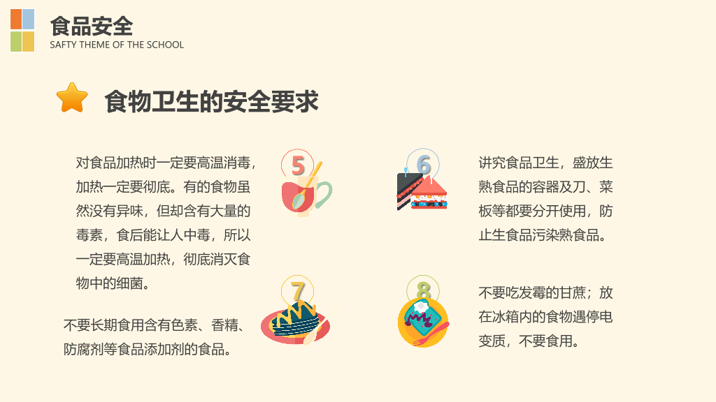 175#校园安全教育主题