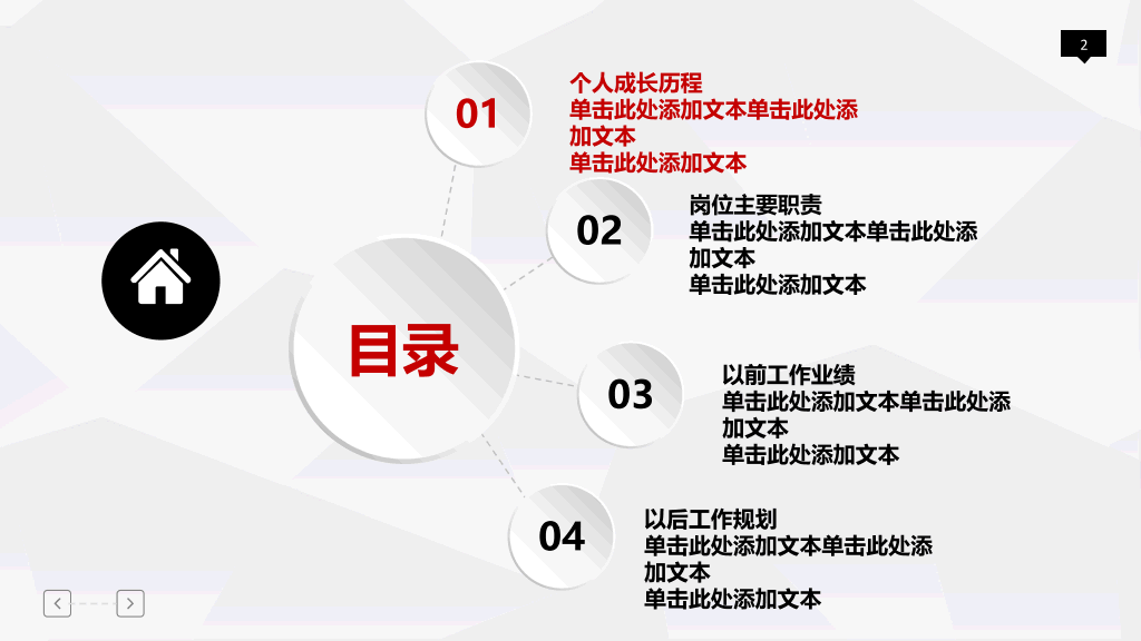 118#职业人职业生涯规划管理PPT