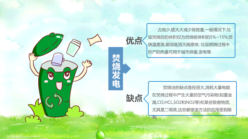 169#垃圾分类-爱护环境从我做起主题PPT