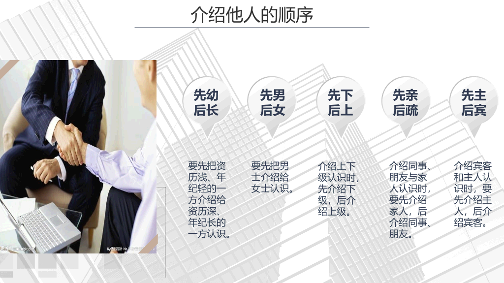 126#商务礼仪培训