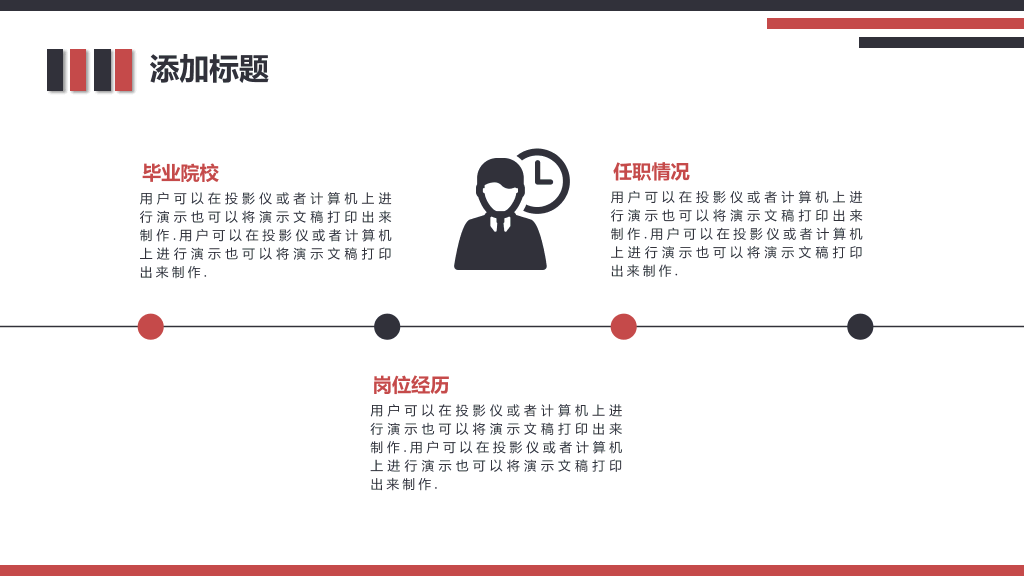 山东大学(威海)本科毕业论文答辩和论文选题PPT