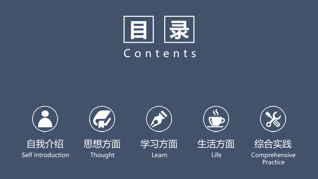 171#国家奖学金答辩主题PPT