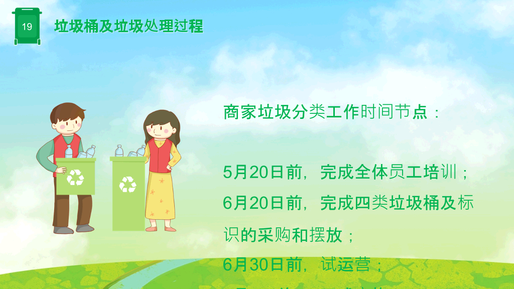 169#垃圾分类-从我做起,保护环境