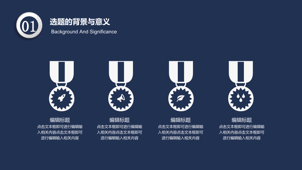 广东海洋大学本科毕业论文答辩和论文选题PPT