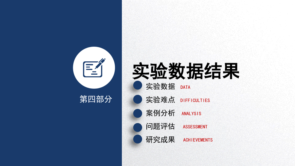 长春中医药大学本科毕业论文答辩PPT