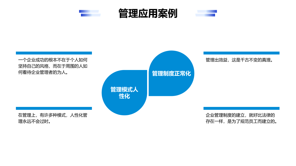 130#企业管理基础知识培训PPT模板
