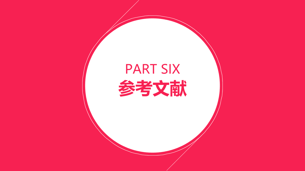 中央民族大学本科毕业论文答辩PPT