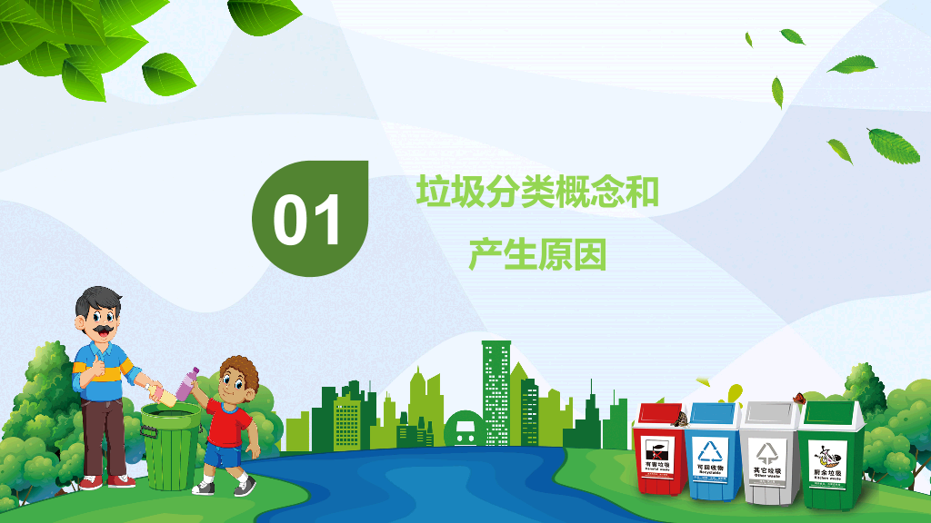 169#垃圾分类从我做起,共建文明卫生城市 (2)