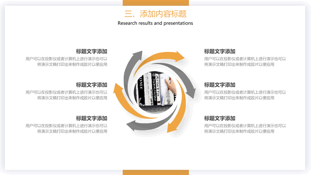 山东农业大学本科毕业论文答辩和论文选题PPT