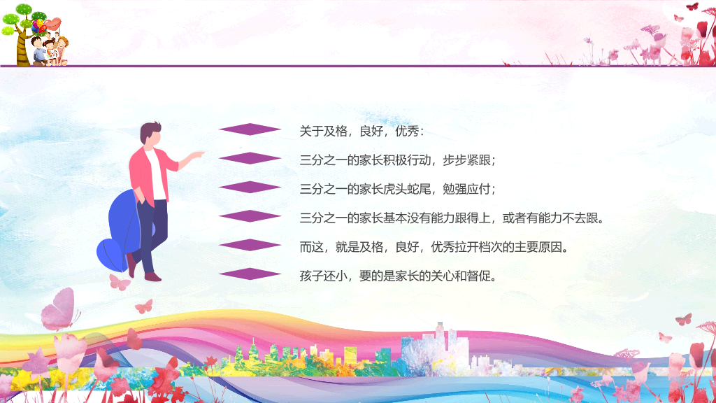 168#小学家长会主题班会PPT1