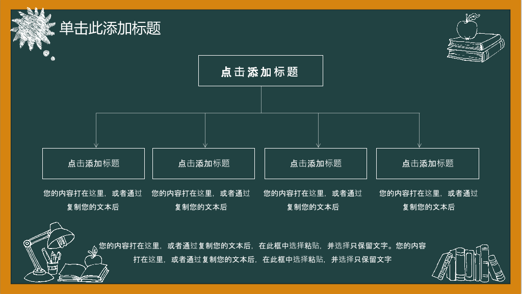 170#教师说课培训教学PPT