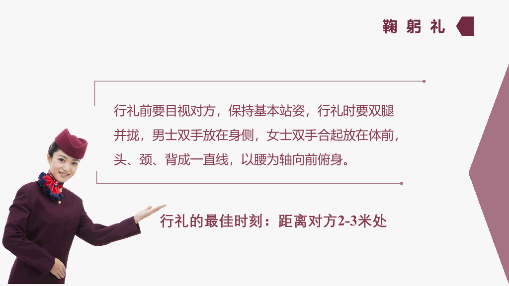 126#酒店基本礼仪培训