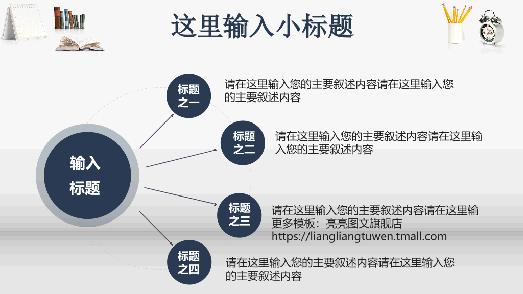 华北电力大学本科毕业论文答辩PPT