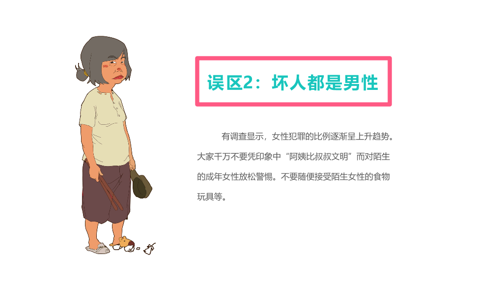 175#儿童安全教育动态PPT