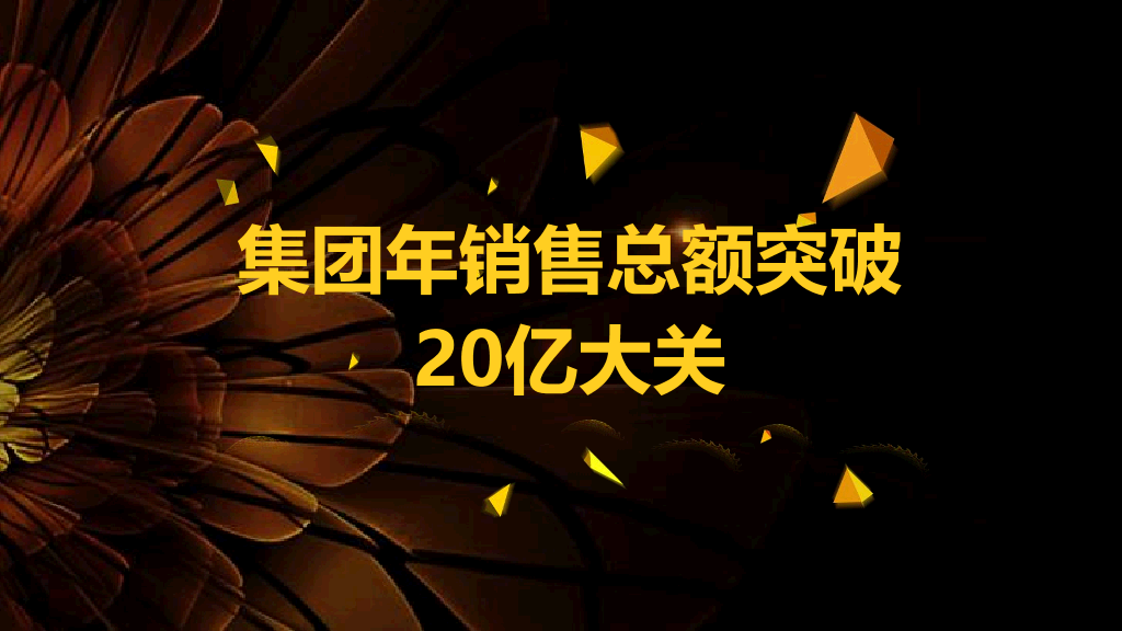 141#年会颁奖典礼PPT