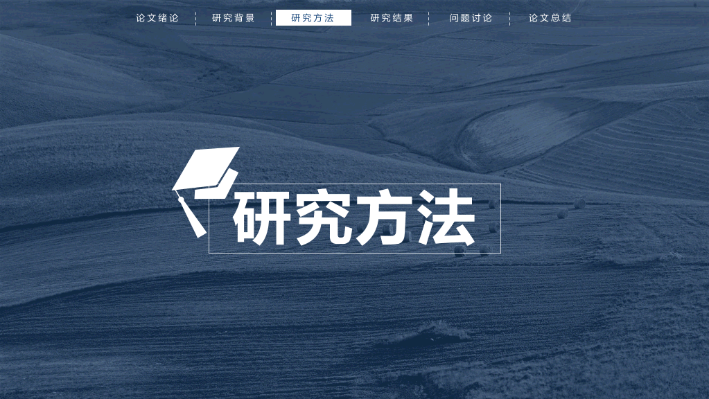 苏州大学本科毕业论文答辩和论文选题PPT