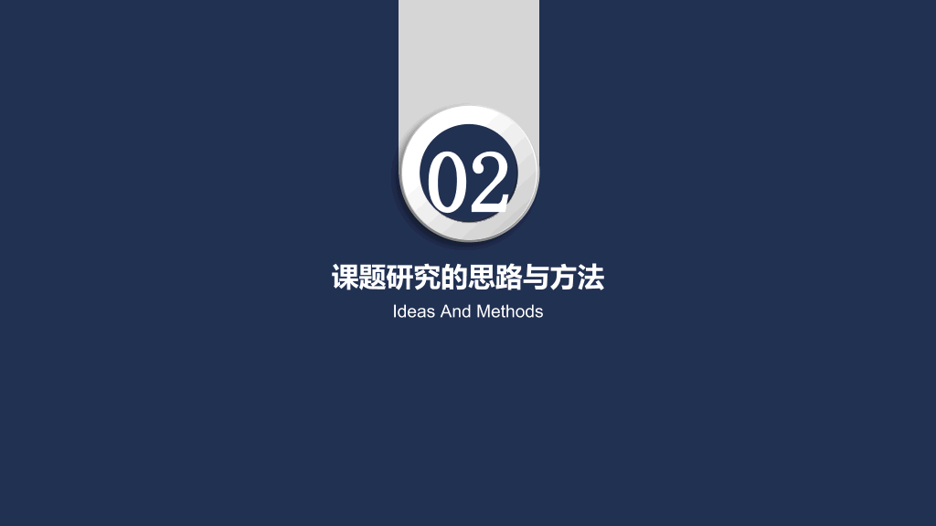 山东中医药大学本科毕业论文答辩和论文选题PPT