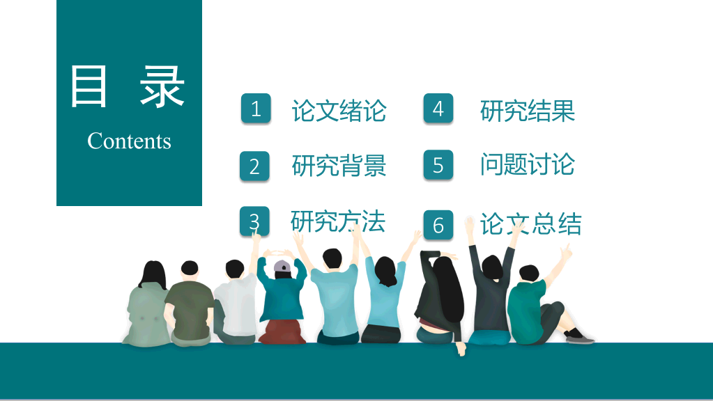南京医科大学本科毕业论文答辩和论文选题PPT