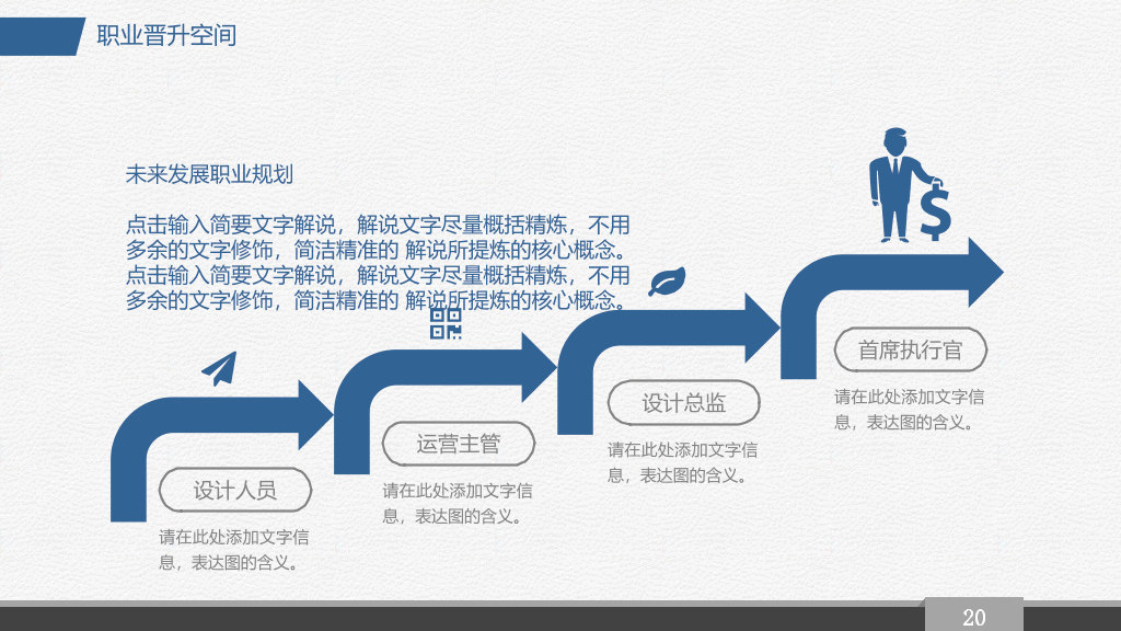 118#大学是国内职业生涯规划PPT