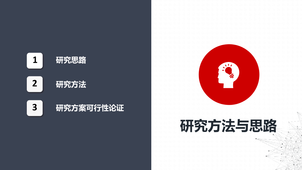 上海中医药大学本科毕业论文答辩和论文选题PPT