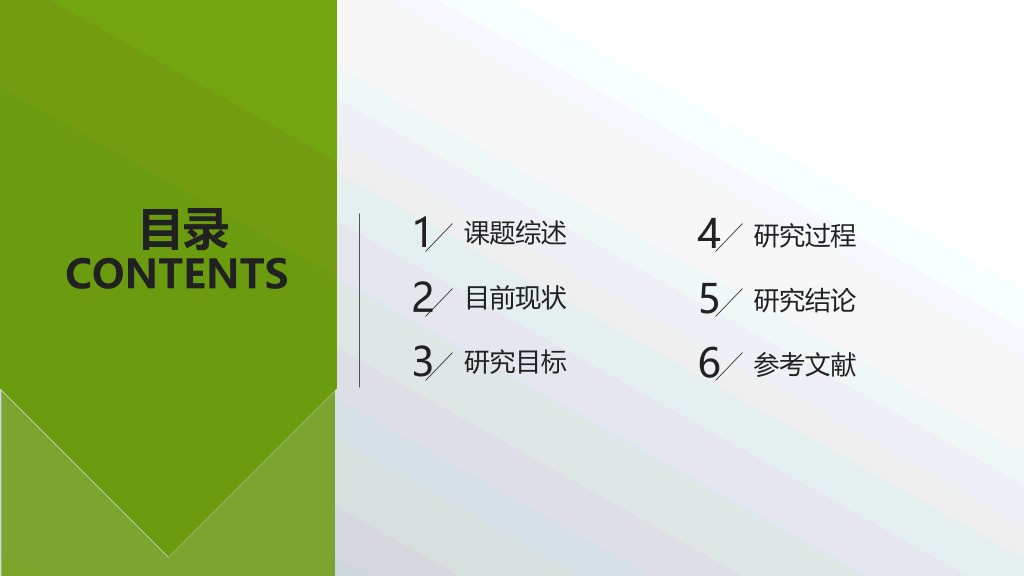 浙江师范大学本科毕业论文答辩和论文选题PPT