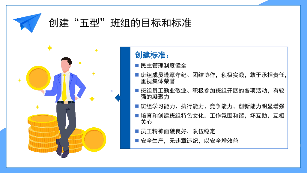 130#五型班组建设培训PPT模板