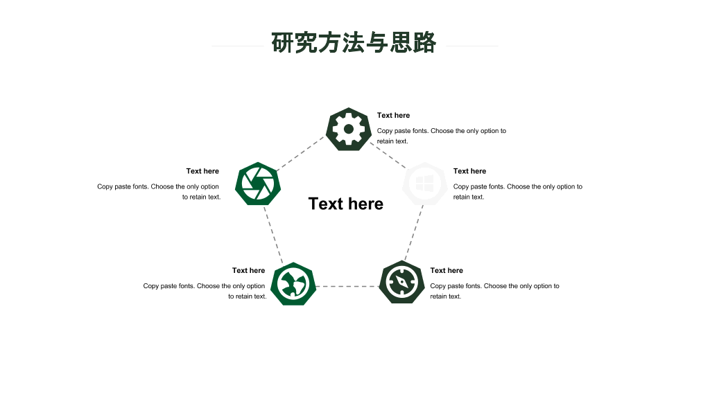 沈阳建筑大学本科毕业论文答辩和论文选题PPT