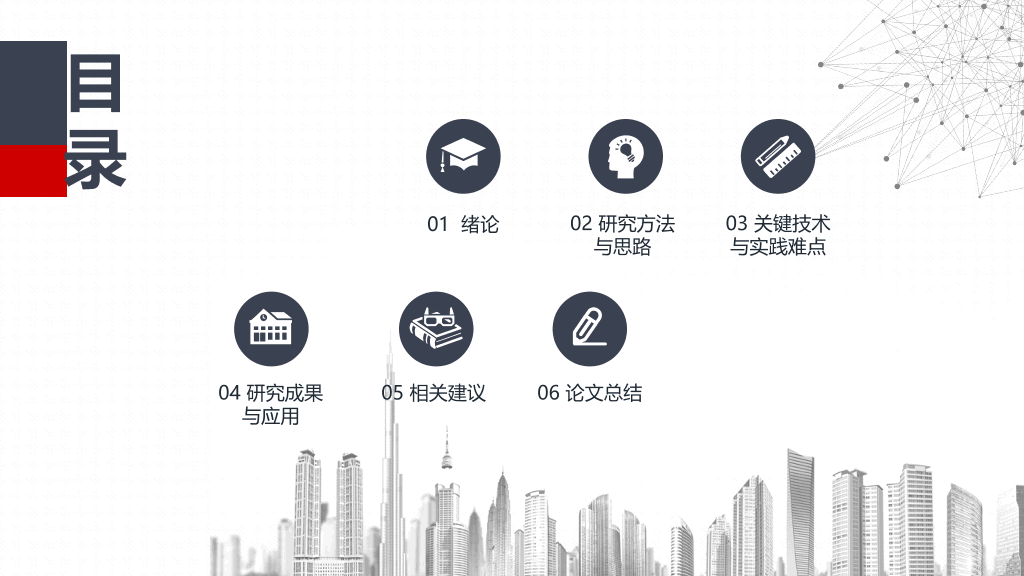 上海财经大学本科毕业论文答辩PPT