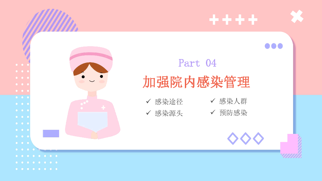 107#护士长竞聘述职报告PPT模板
