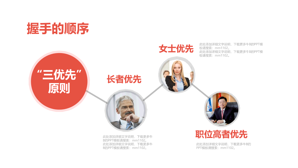 126#企业商务礼仪培训PPT