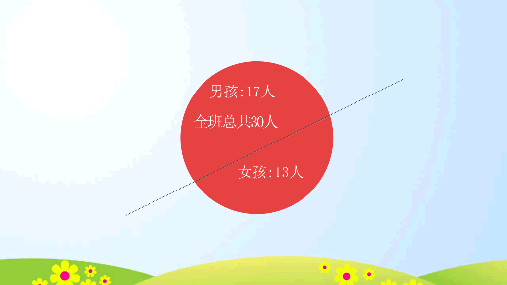 168#幼儿园家长会主题班会PPT5